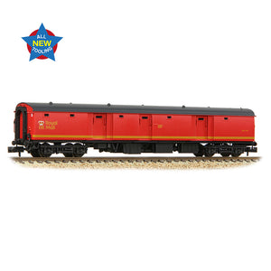 BR Mk1 NTX (Ex-POT) Post Office Tender (Stowage) Royal Mail Letters - Bachmann -374-970A - Scale N