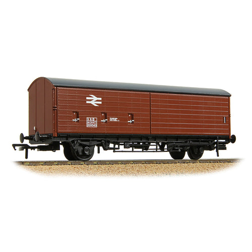 BR VAB Van BR Freight Brown