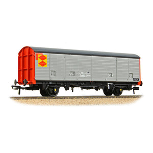 BR VDA Van BR Railfreight Distribution Sector