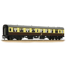 Load image into Gallery viewer, BR Mk1 TSO Tourist Second Open BR (WR) Chocolate &amp; Cream - Bachmann -39-054D - Scale OO
