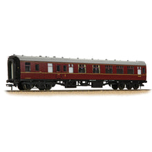 Load image into Gallery viewer, BR Mk1 BCK Brake Composite Corridor BR Maroon [PF] - Bachmann -39-226FPF - Scale OO
