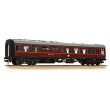 Load image into Gallery viewer, BR Mk1 RMB Restaurant Miniature Buffet BR Maroon [PF] - Bachmann -39-261CPF - Scale 1:76
