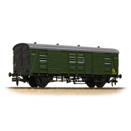 SR CCT 'Covcar' Covered Carriage Truck SR Maunsell Green