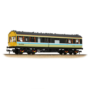 LMS 50ft Inspection Saloon BR ScotRail - Bachmann -39-783 - Scale 1:76