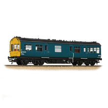 Load image into Gallery viewer, LMS 50ft Inspection Saloon BR Blue - Bachmann -39-784 - Scale 1:76
