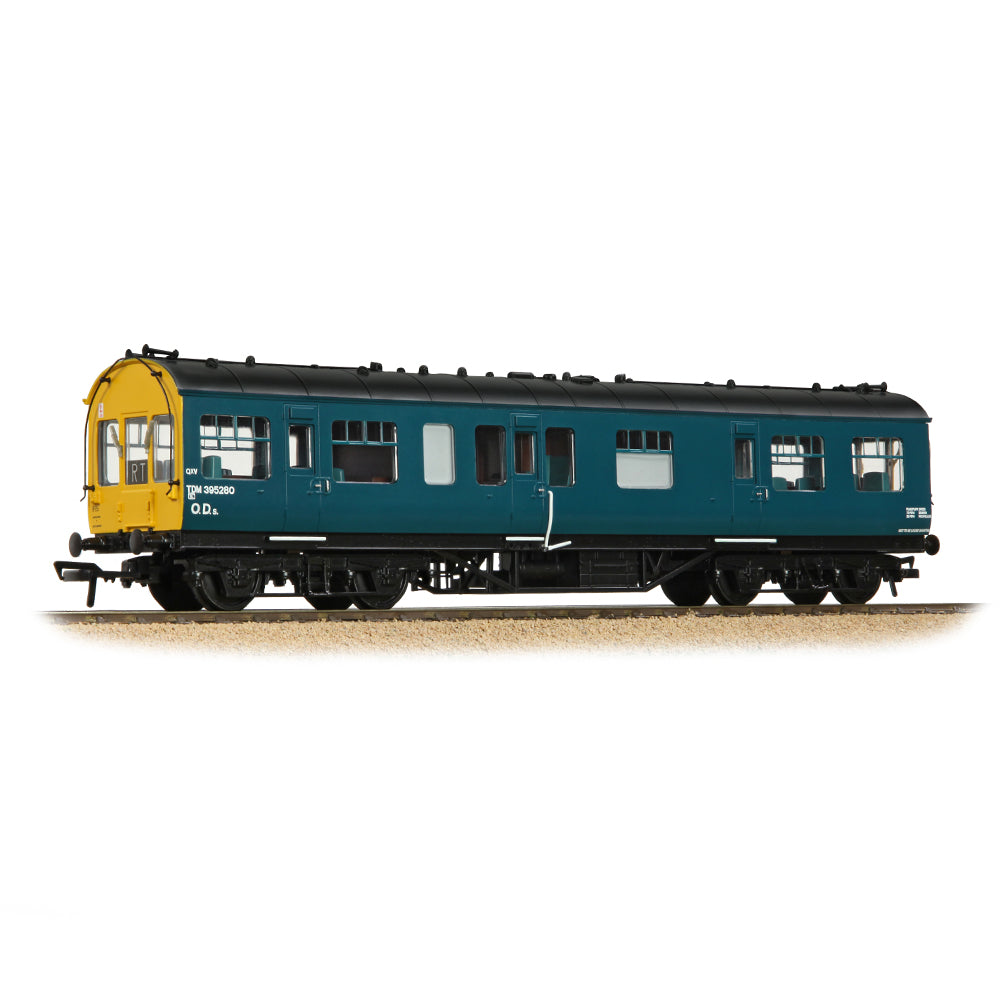 LMS 50ft Inspection Saloon BR Blue