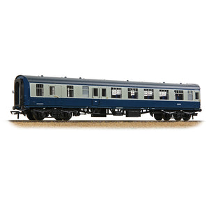 BR MK1 BSO Brake Second Open BR Blue & Grey - Bachmann -39-803 - Scale OO