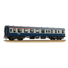 Load image into Gallery viewer, BR MK1 BSOT Brake Second Open Micro Buffet BR Blue &amp; Grey - Bachmann -39-804 - Scale OO
