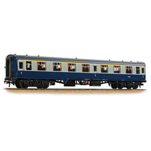 Load image into Gallery viewer, BR MK1 FO First Open BR Blue &amp; Grey - Bachmann -39-828 - Scale OO
