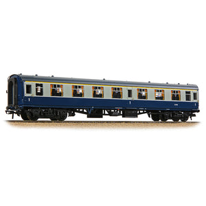 BR MK1 FO First Open BR Blue & Grey - Bachmann -39-828 - Scale OO