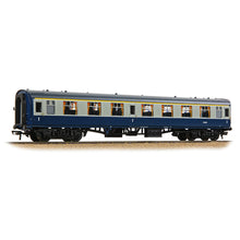 Load image into Gallery viewer, BR MK1 FO First Open BR Blue &amp; Grey - Bachmann -39-828A - Scale OO
