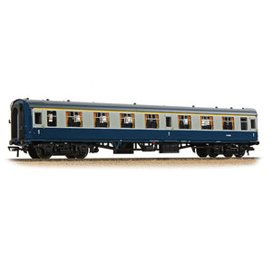 BR MK1 FO First Open BR Blue & Grey