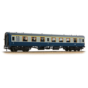 BR MK1 FO First Open BR Blue & Grey