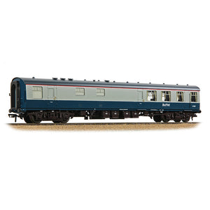 BR MK1 RB Restaurant Buffet BR Blue & Grey - Bachmann -39-853 - Scale OO