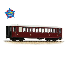 Load image into Gallery viewer, Ffestiniog Railway &#39;Tin Car&#39; Saloon Third No. 119 FR Maroon
