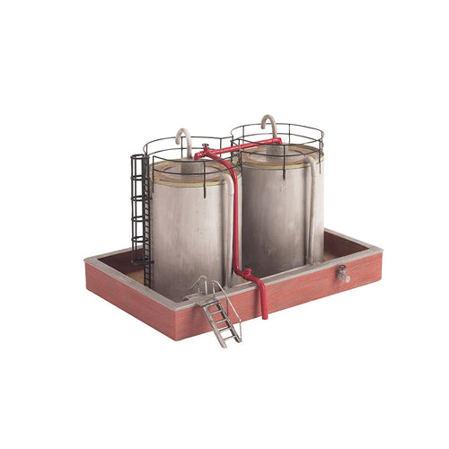 Fuel Storage Tanks