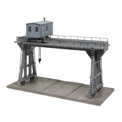 25T Goliath Steam Gantry Crane