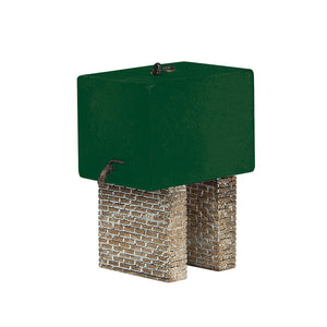 Unbunded Oil Tank Green