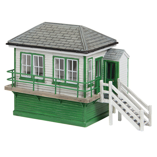 Snodland Signal Box Green