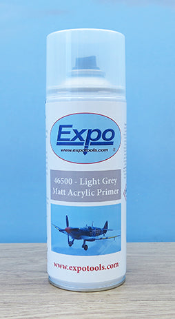 Light Grey Primer - Expo Tools - 46500