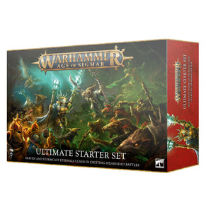 AGE OF SIGMAR: ULTIMATE STARTER SET ENG