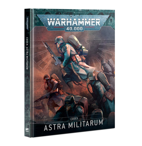 CODEX: ASTRA MILITARUM (ENG)