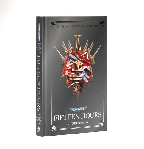 FIFTEEN HOURS (ANNIVERSARY EDITION)