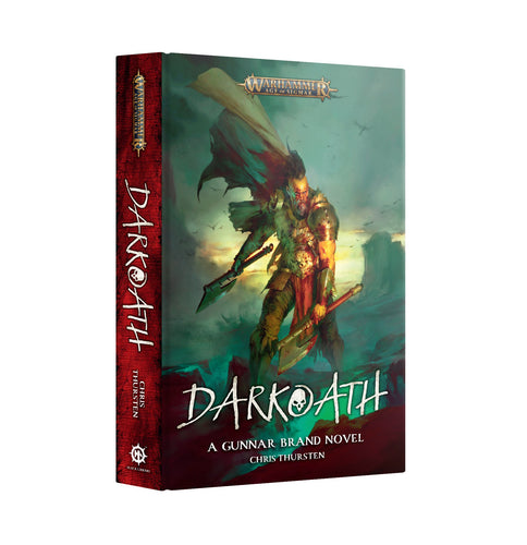 DARKOATH: A GUNNAR BRAND NOVEL (HB)