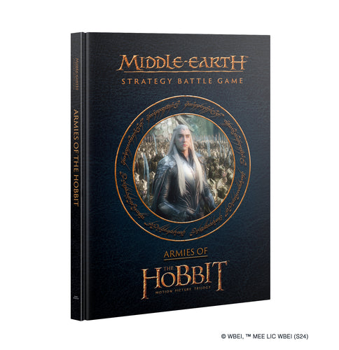 MIDDLE-EARTH SBG: ARMIES OF THE HOBBIT