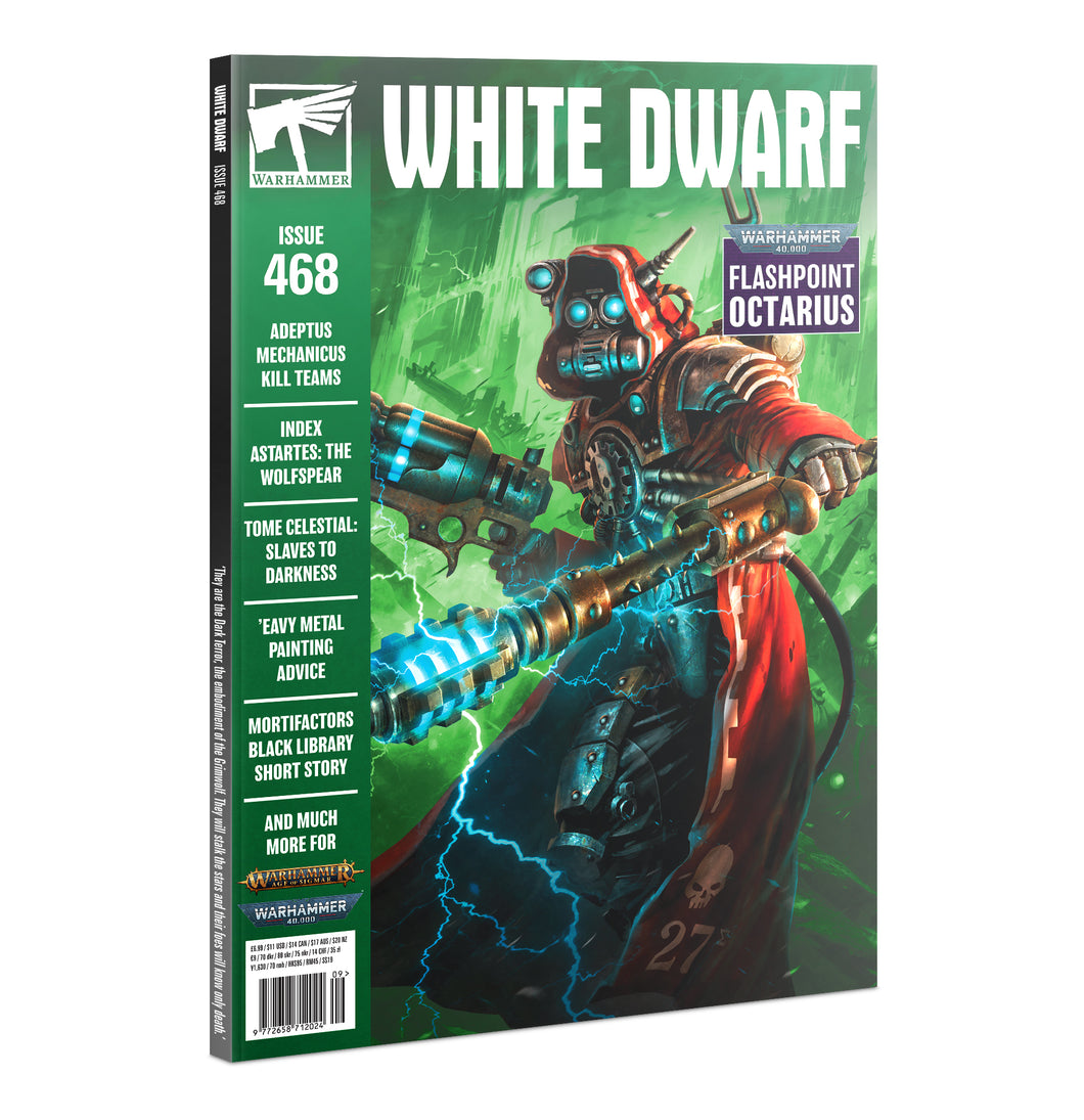 WHITE DWARF 504 (SEP-24) (ENGLISH)