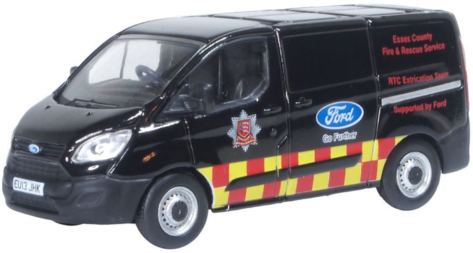 Ford Transit Custom Essex Fire & Rescue Service