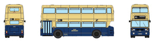 Fleetline #5531 - WMPTE Blue/Cream - 93 KINGSHURST - Rapido Trains - 901027