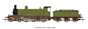 Jones Goods No. 113, HR Drummond green - Rapido Trains - 914003