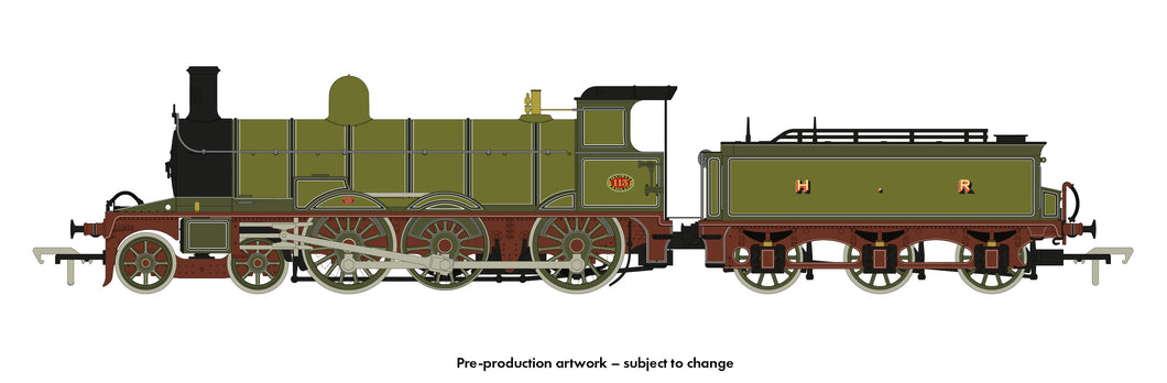 Jones Goods No. 113, HR Drummond green - Rapido Trains - 914003