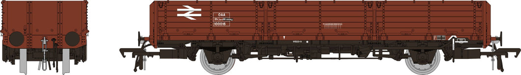 No. 100016, BR bauxite - Rapido Trains - 915005