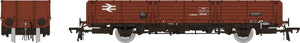 No. 100029, BR bauxite, Corpach pool lettering - Rapido Trains - 915006