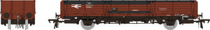 No. 100026, BR bauxite, Corpach pool, patched finish - Rapido Trains - 915007