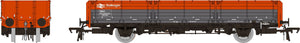 No. 100020, Railfreight red/grey (three red plank) - Rapido Trains - 915009