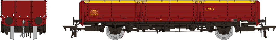 No. 100088, EWS maroon - Rapido Trains - 915017