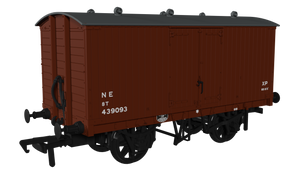 GNR 8 Ton Van - NE (post-36) No.439093 - Rapido Trains - 930010