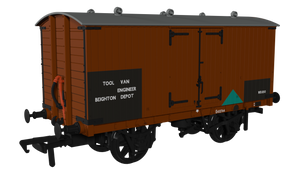 GNR 8 Ton Van - BR Tool Van No.E432764 - Rapido Trains - 930015