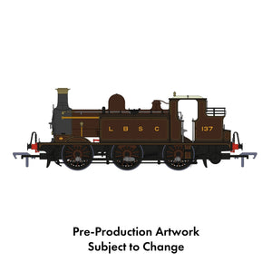 E1 No.137 LBSCR Marsh Umber - Rapido Trains - 936006