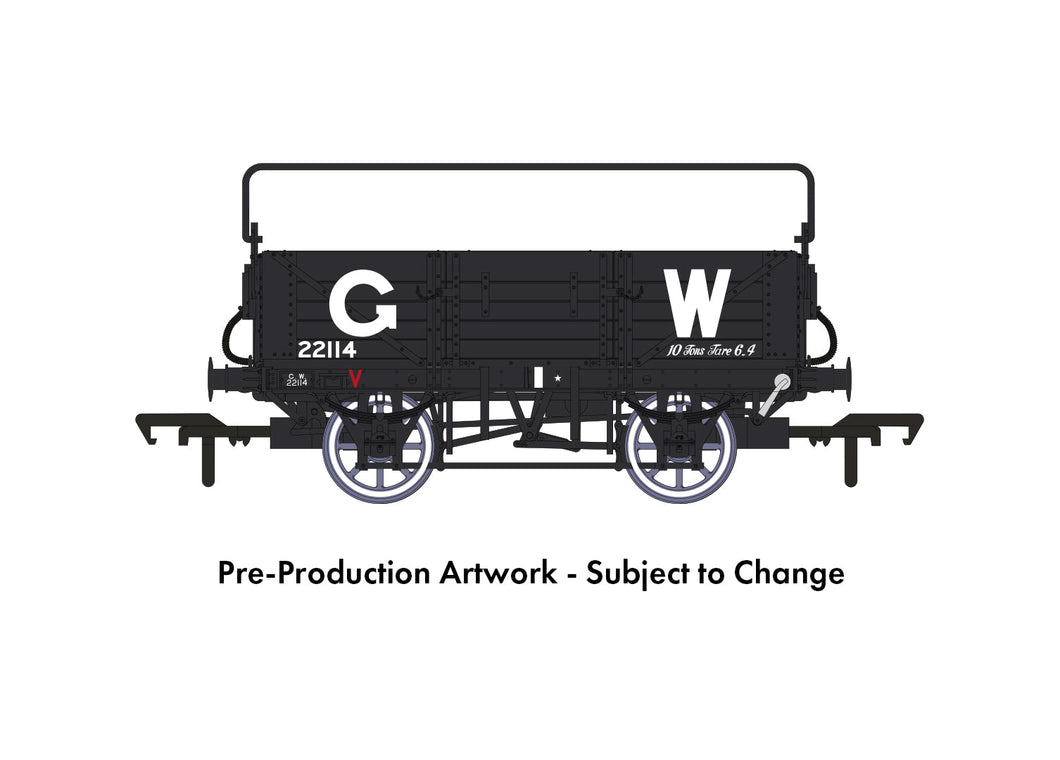 Diagram O15 - GWR No.22114 - Rapido Trains - 943013