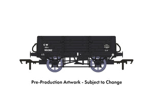 Diagram O15 - GWR No.99382 - Rapido Trains - 943020