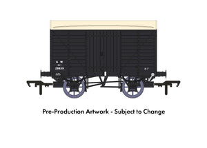 Diagram V16 -  Van GWR No.28839 - Rapido Trains - 944019