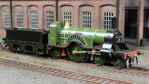 Stirling Single No.1 - 1930 Condition - Rapido Trains - 947001