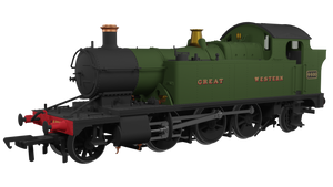 GWR 44xx No.4400 Great Western Green - Rapido Trains - 951001