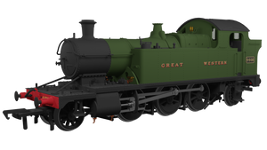 GWR 44xx No.4408 Great Western Green - Rapido Trains - 951002