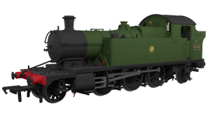 GWR 44xx No.4402 GWR Green with 'Shirtbutton' Roundel - Rapido Trains - 951003