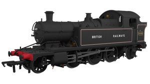 GWR 44xx No.4409 British Railways (sans serif) Lined Black - Rapido Trains - 951006